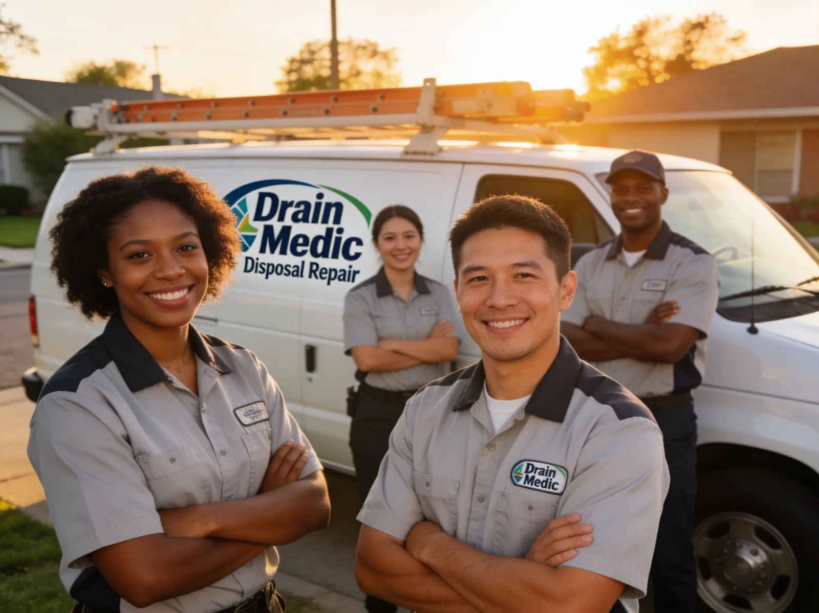 Garbage Disposal Repair company in Comins, MI